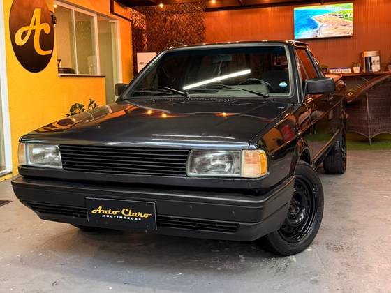 VOLKSWAGEN SAVEIRO 1.8 CL CS 8V GASOLINA 2P MANUAL
